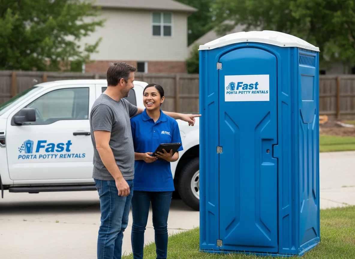Standard Porta Potty Rentals Hillsboro, IN FAQs